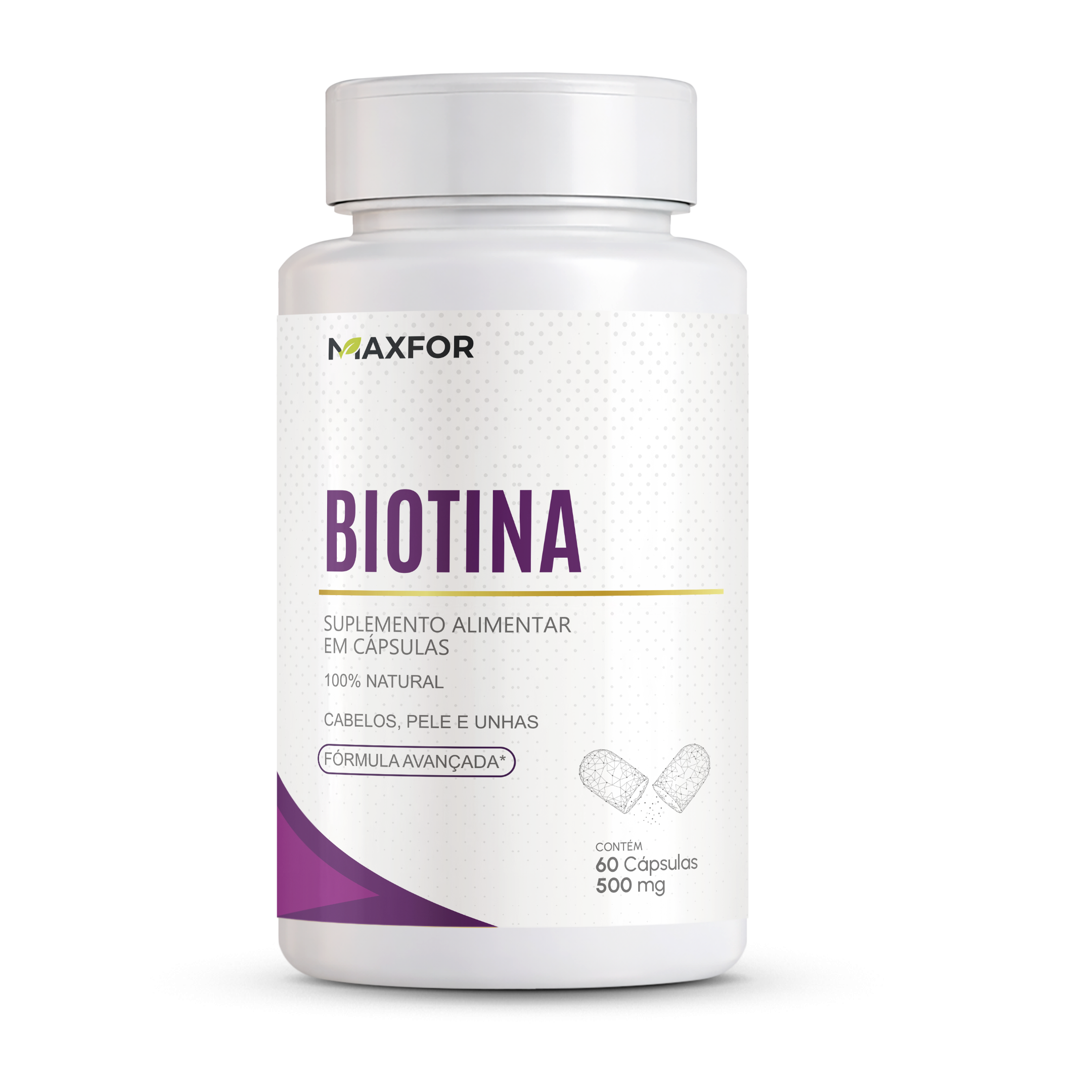 Biotina MAXFOR